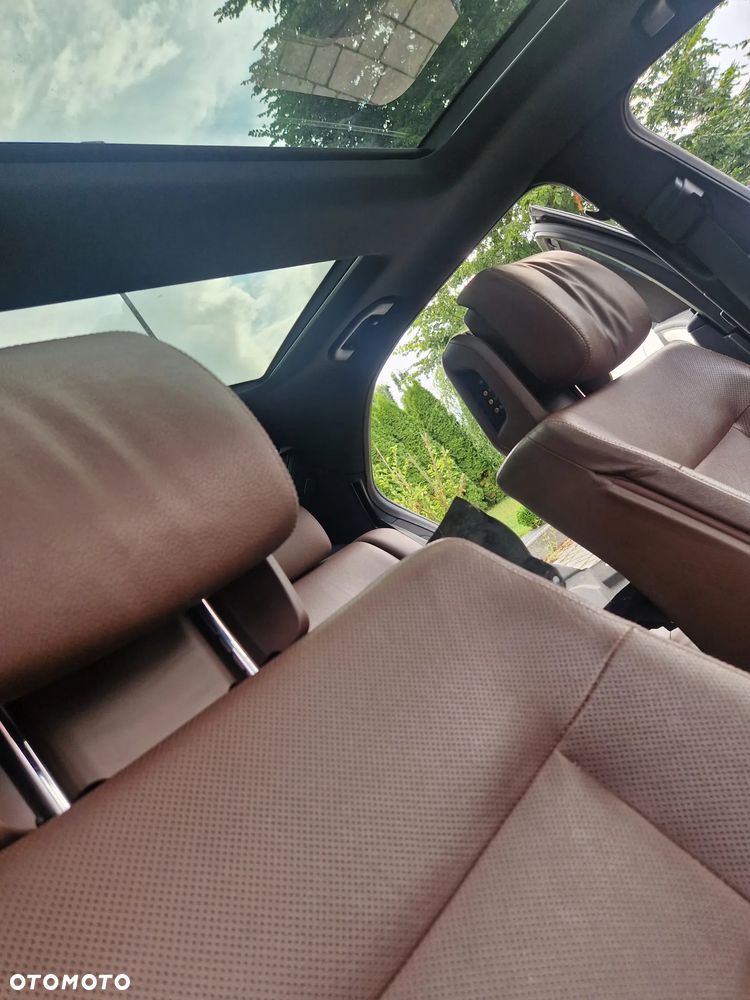 Mercedes-Benz Klasa E 500 4-Matic Avantgarde - 12