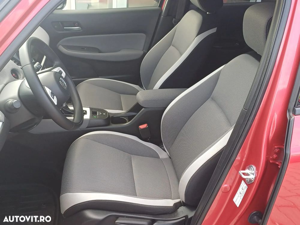 Honda Jazz Crosstar 1.5 e:HEV Executive - 8