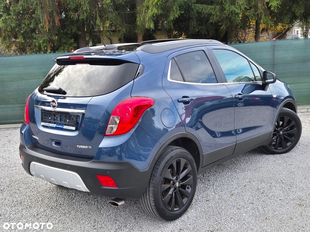 Opel Mokka 1.4 Turbo ecoFLEX Start/Stop 4x4 Innovation - 12