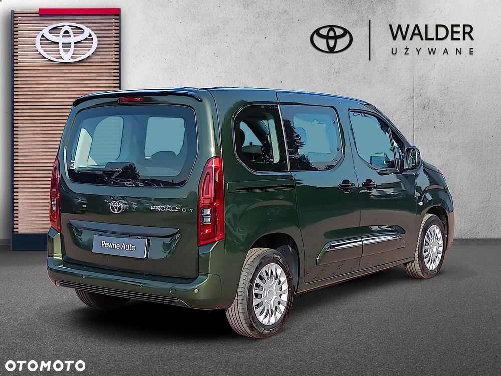 Toyota Proace City Verso 1.2 D-4T Business - 6