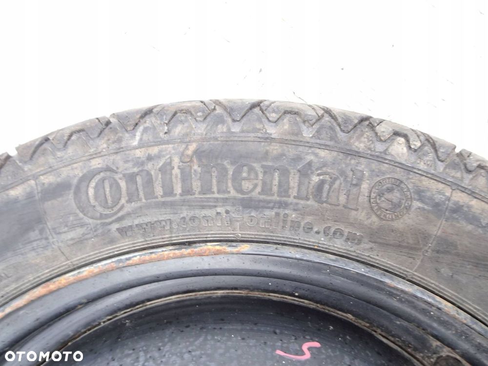 koło dojazdowe suzuki sx4 s-cross 16" - 3