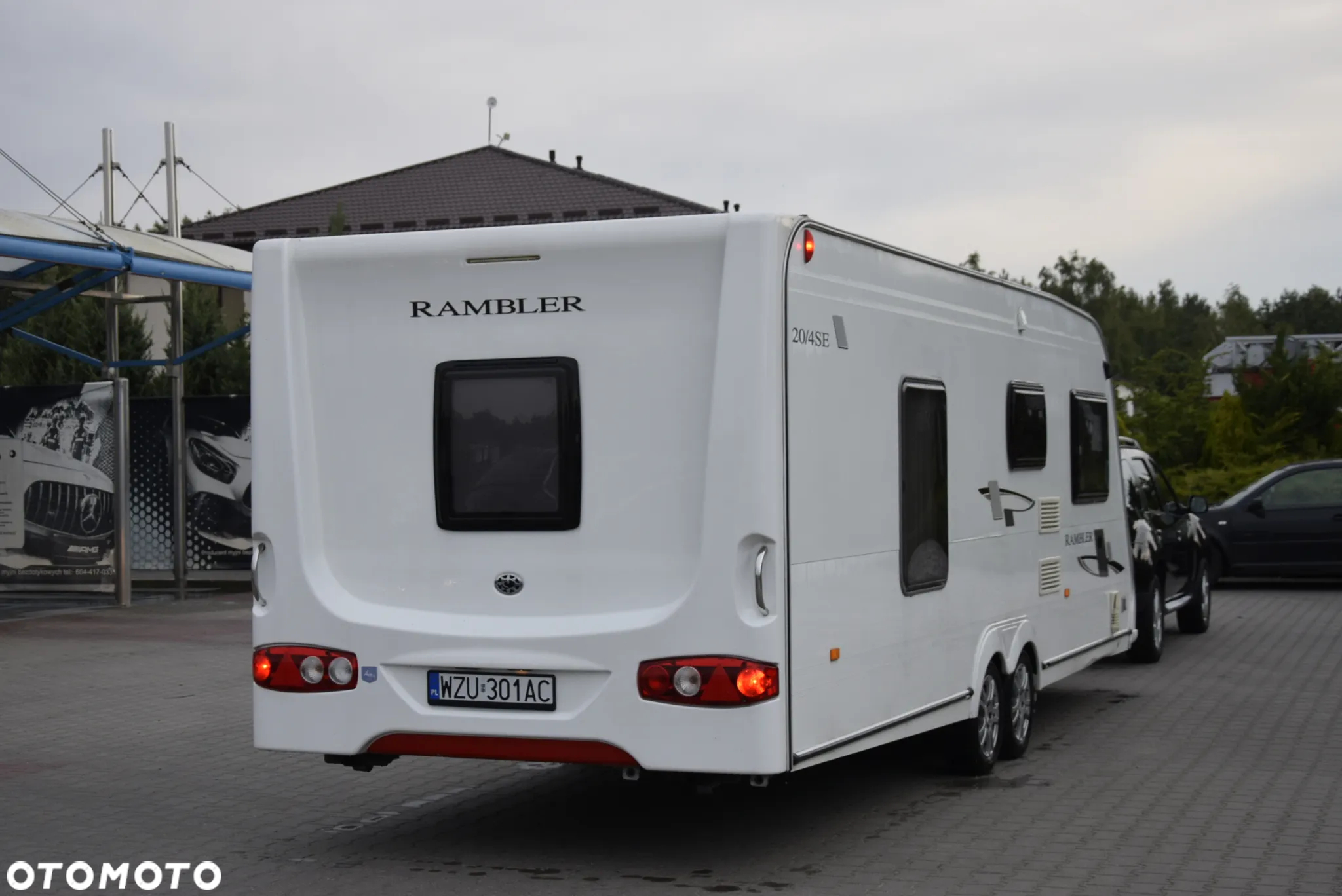 Elddis REMBLER - 23