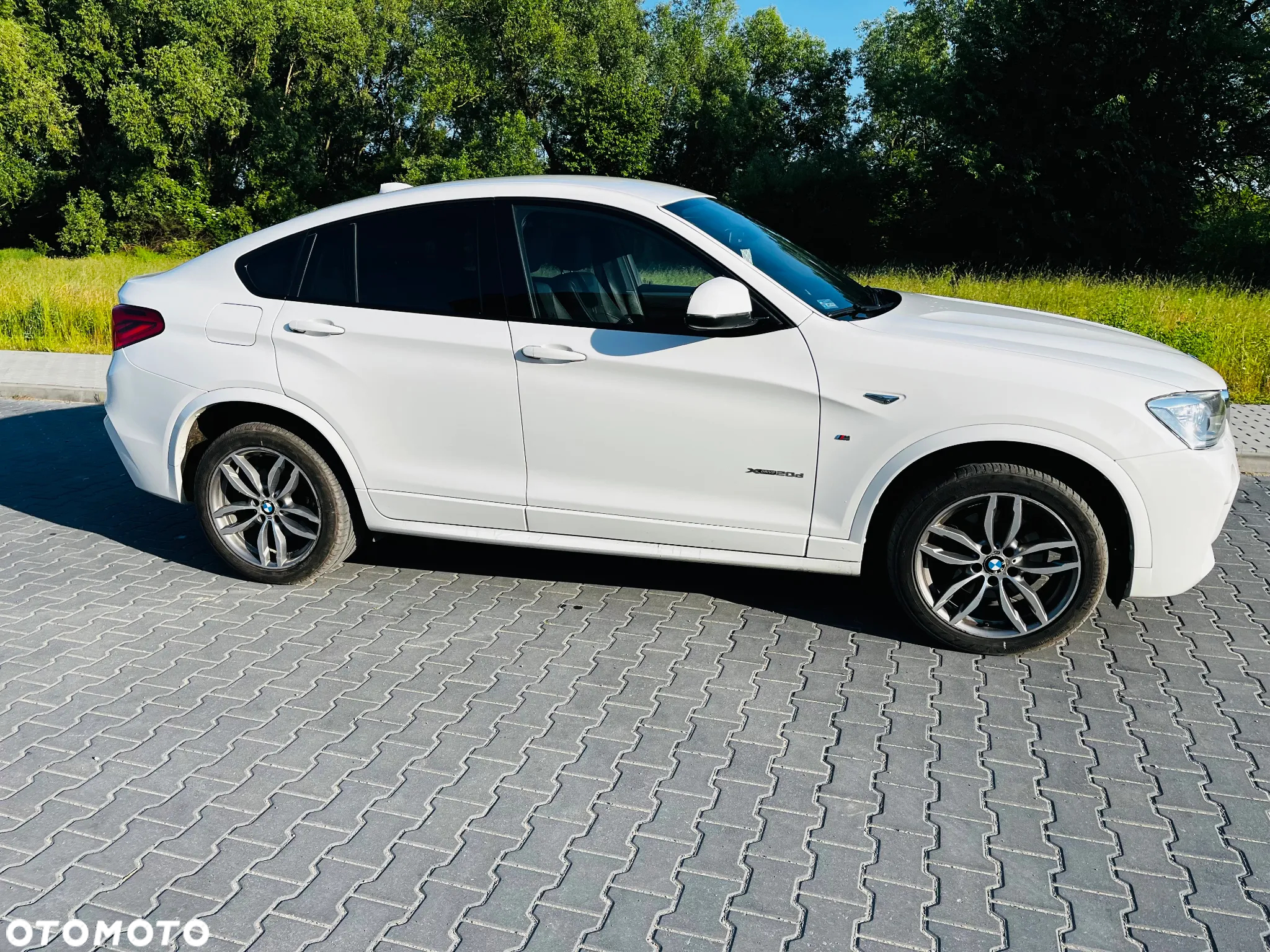 BMW X4 xDrive20d M Sport - 11