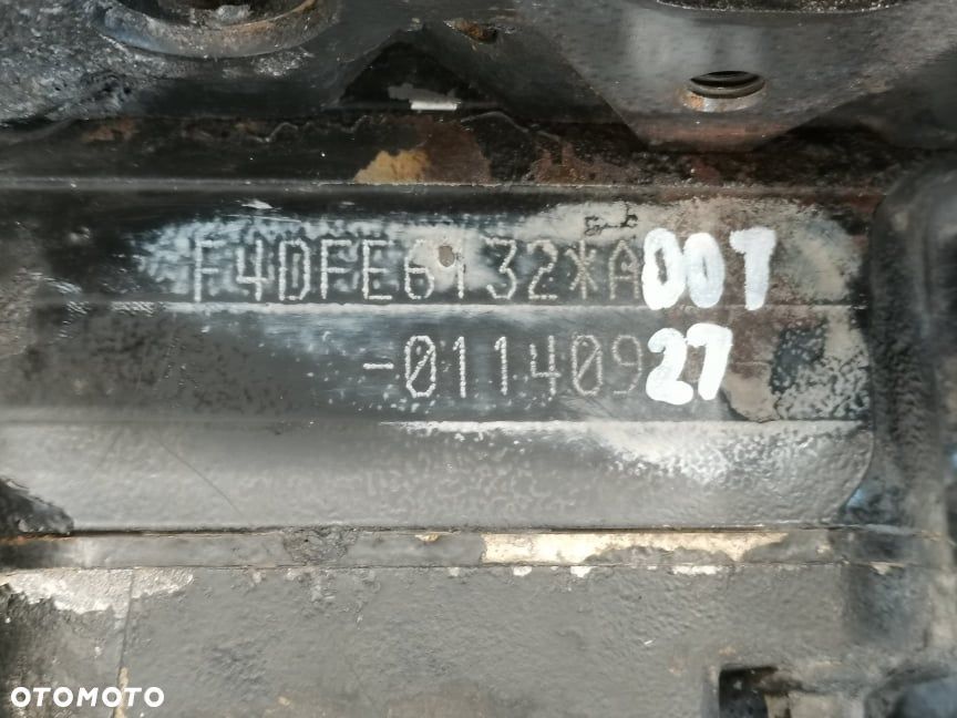 Silnik F4DFE6132 Case Maxxum 125 - 9