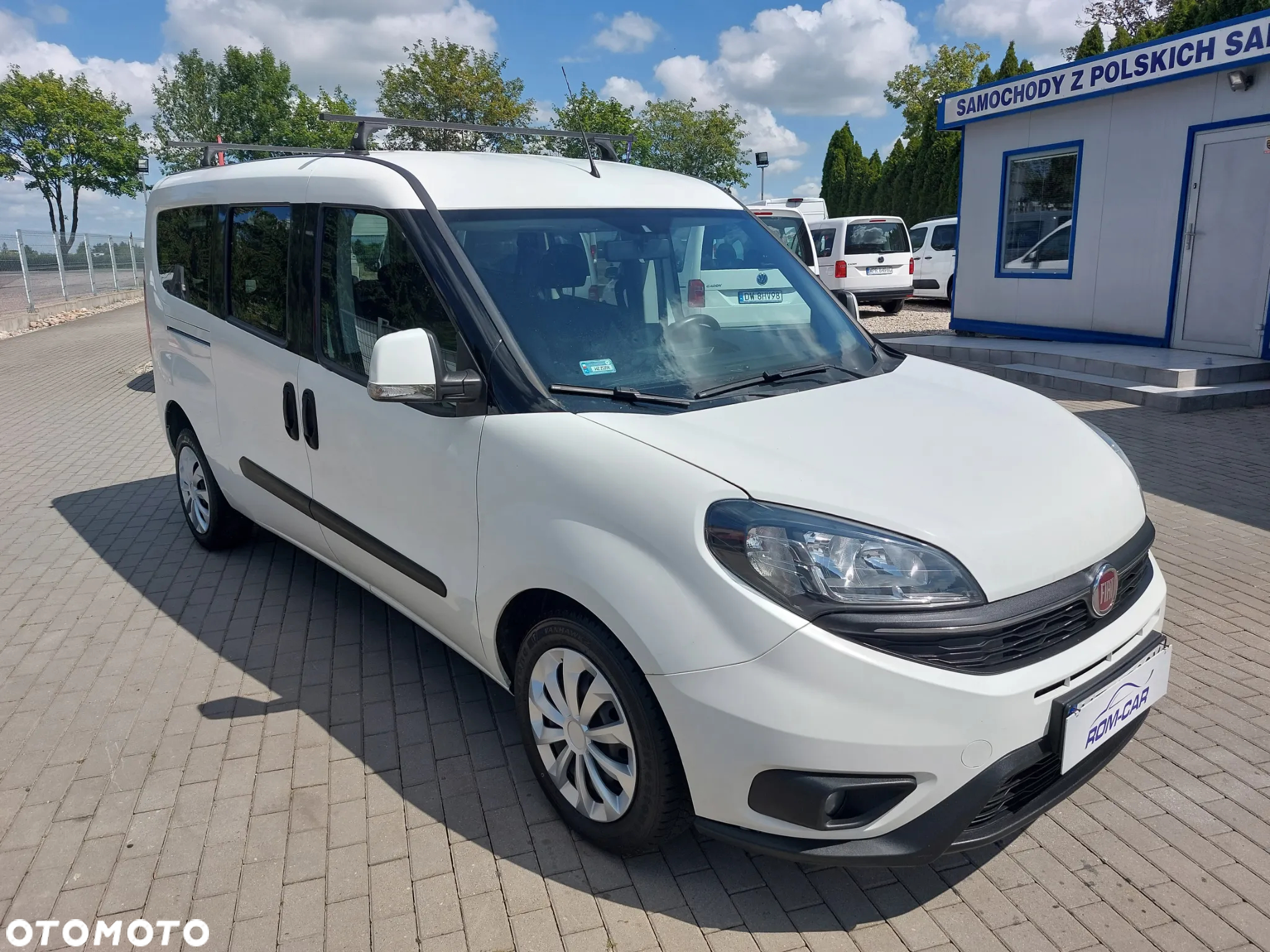 Fiat Doblo Maxi 1.6 MJ Dynamic - 8