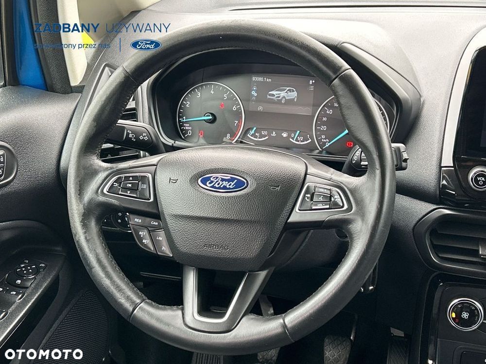Ford EcoSport 1.0 EcoBoost GPF Active ASS - 19