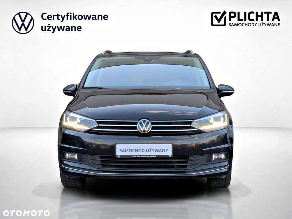 Volkswagen Touran 2.0 TDI BMT Highline DSG - 8