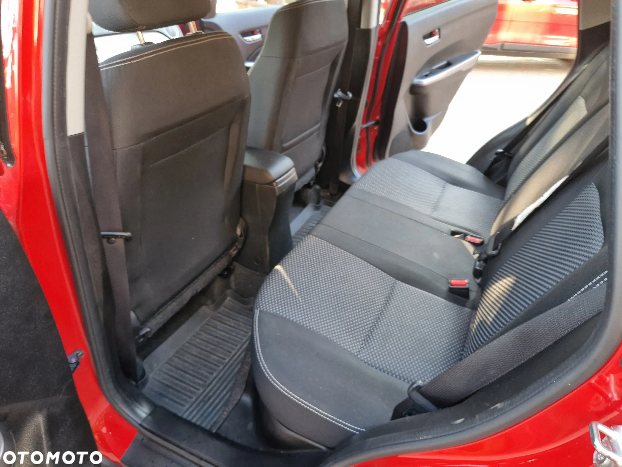 Suzuki Vitara 1.4 Boosterjet Premium 4WD - 12