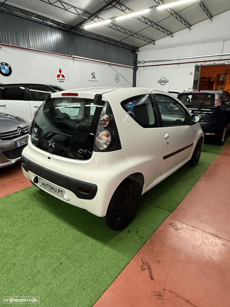 Citroën C1 1.0 Advance - 5