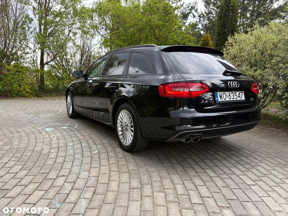 Audi A4 Avant 2.0 TDI DPF quattro S tronic S line Sportpaket - 8