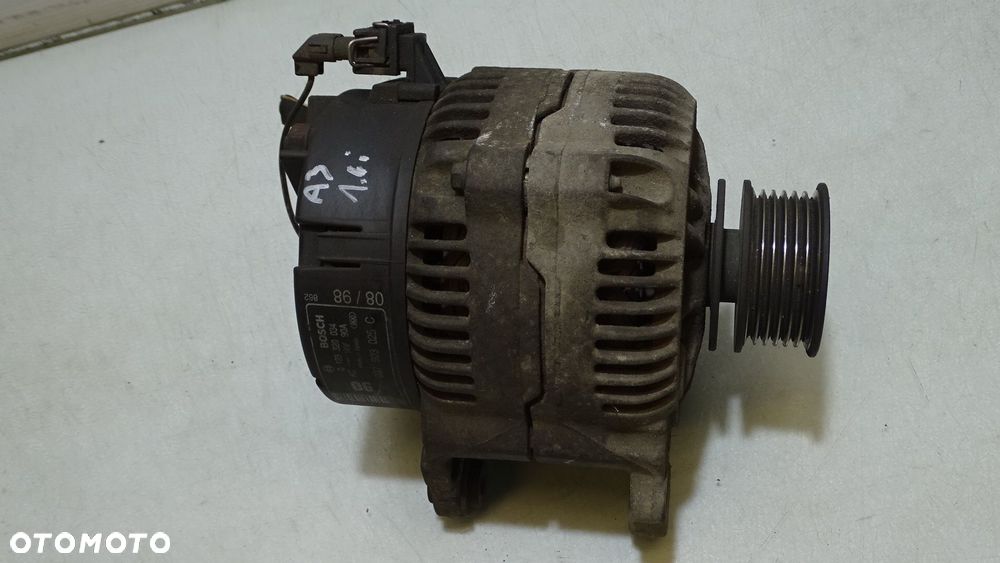 ALTERNATOR 90A AUDI 1.6 037903025C - 3