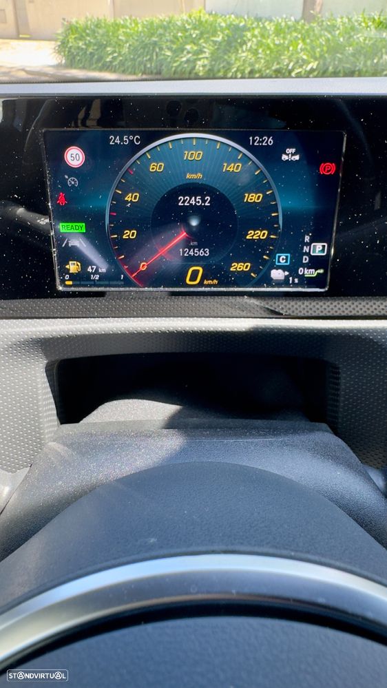 Mercedes-Benz A 250 e 8G-DCT Advanced Progressive - 20