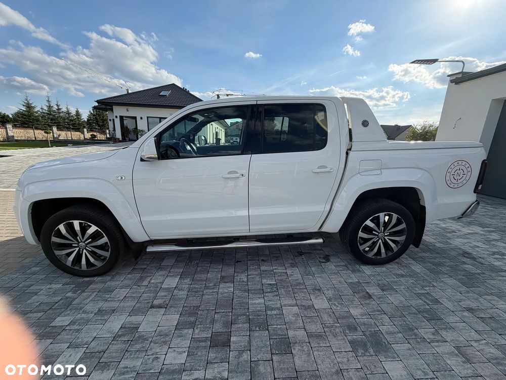Volkswagen Amarok 3.0 V6 TDi 4MOTION Aventura - 5