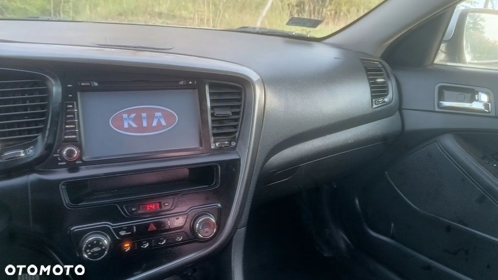 Kia Optima - 23