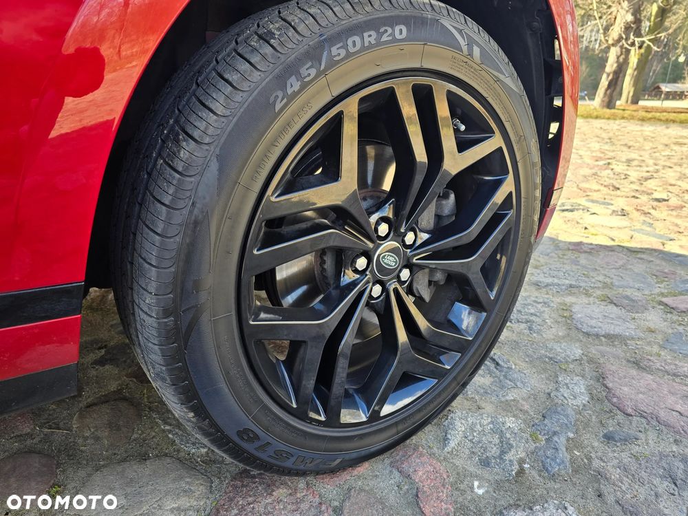 Land Rover Range Rover Evoque 2.0 D180 mHEV R-Dynamic - 16