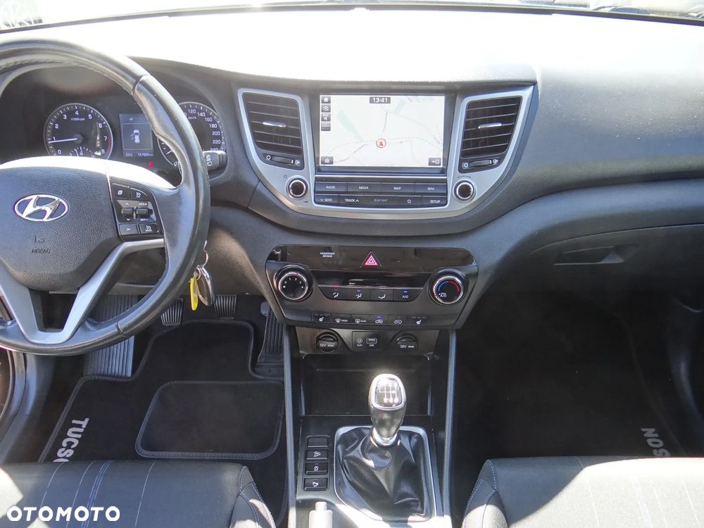 Hyundai Tucson 1.6 GDi Comfort 2WD - 15