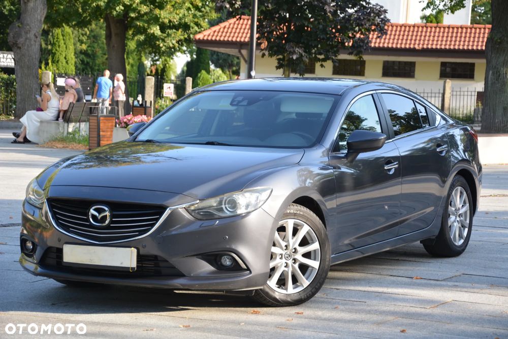 Mazda 6 2.2 D Skymotion I-ELoop - 8