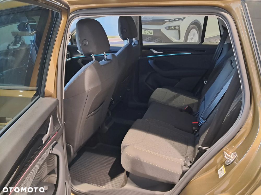 Skoda Kodiaq 1.5 TSI iV PHEV 4x2 Edition 130 DSG - 15