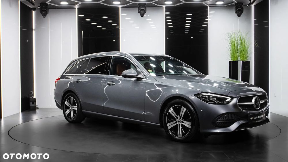 Mercedes-Benz Klasa C 200 d mHEV Avantgarde - 9