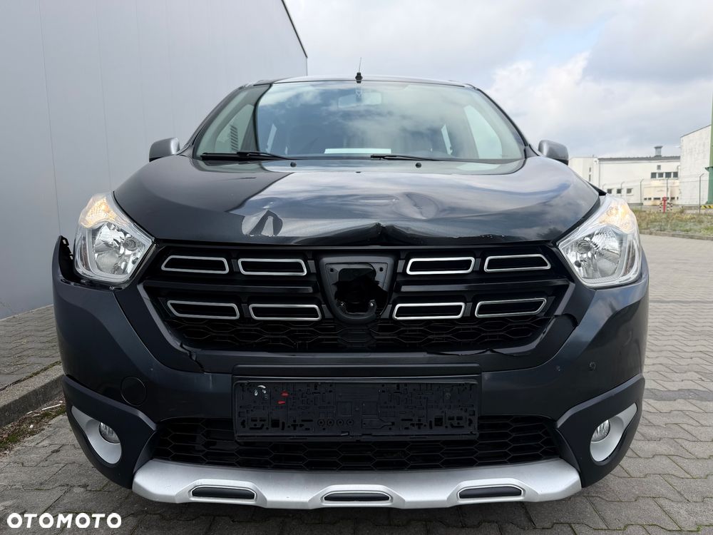 Dacia Lodgy - 1
