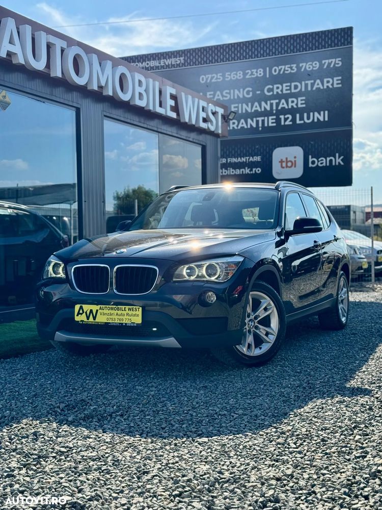 BMW X1 xDrive25d Sport Line - 15