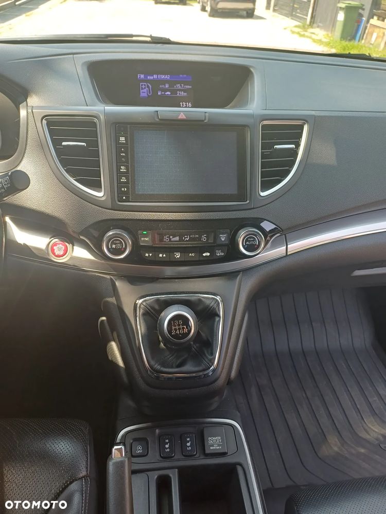 Honda CR-V 2.0 Executive - 5