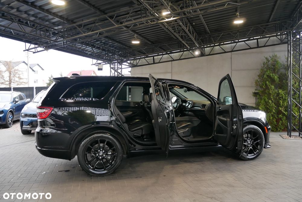 Dodge Durango - 7
