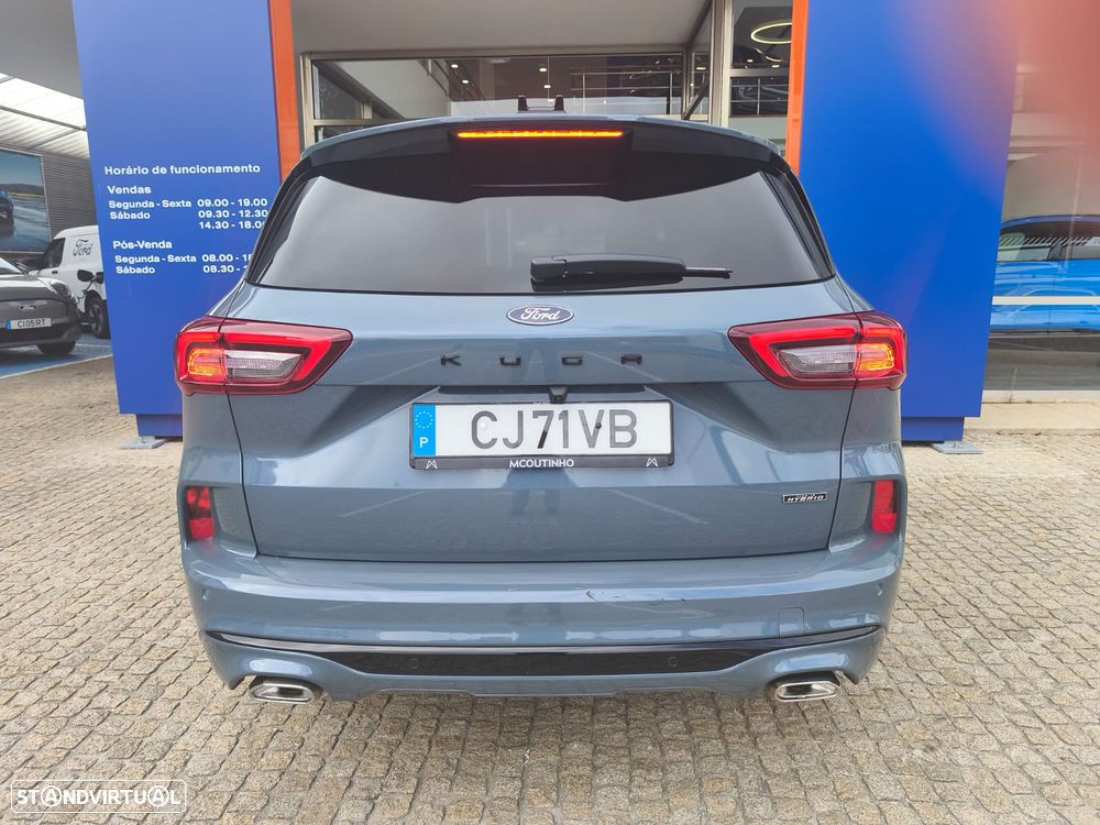 Ford Kuga 2.5 Duratec PHEV BLUE CRUISE EDITION - 4