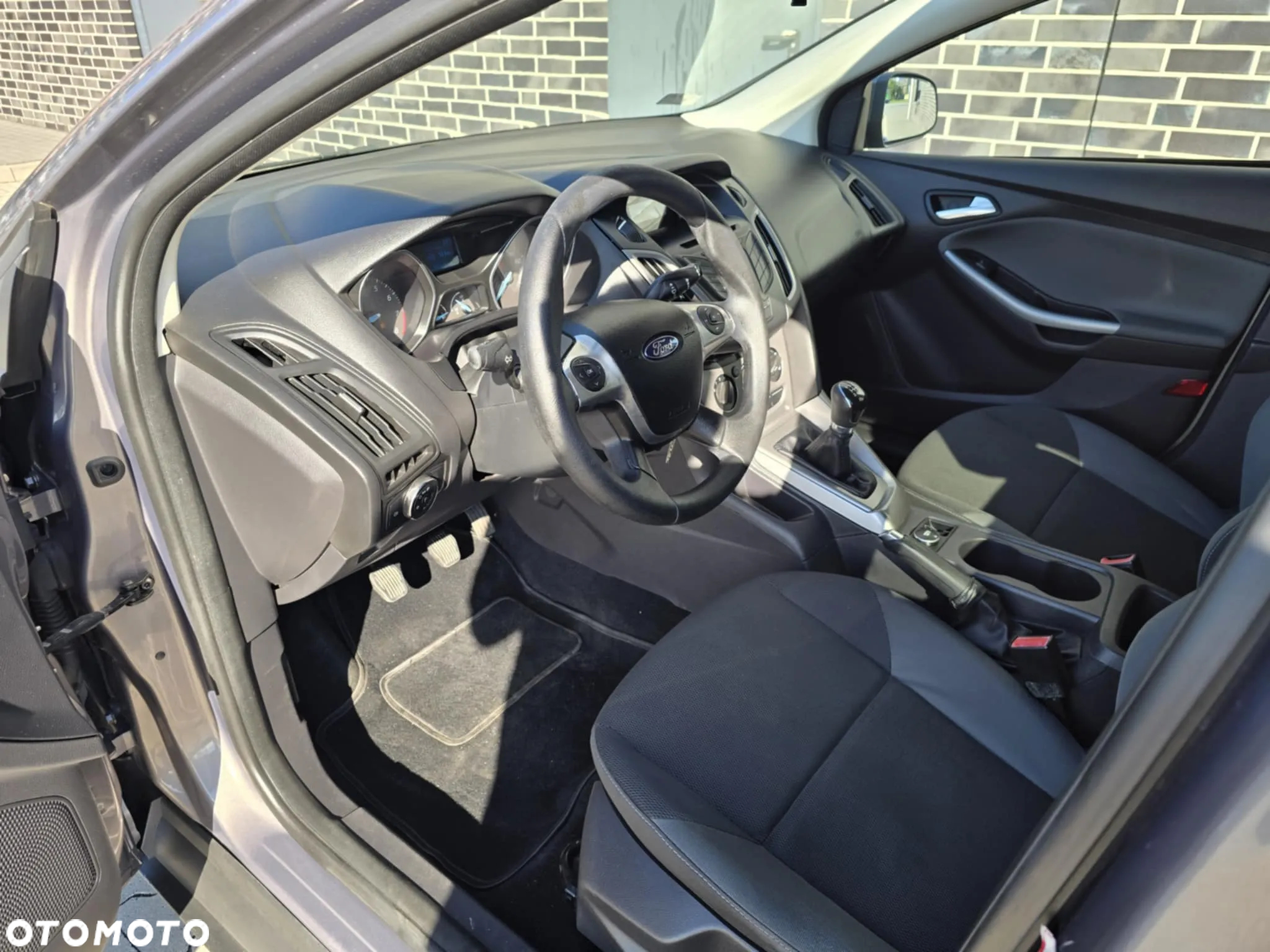 Ford Focus 1.0 EcoBoost 99g Start-Stopp-System Business Edition - 40