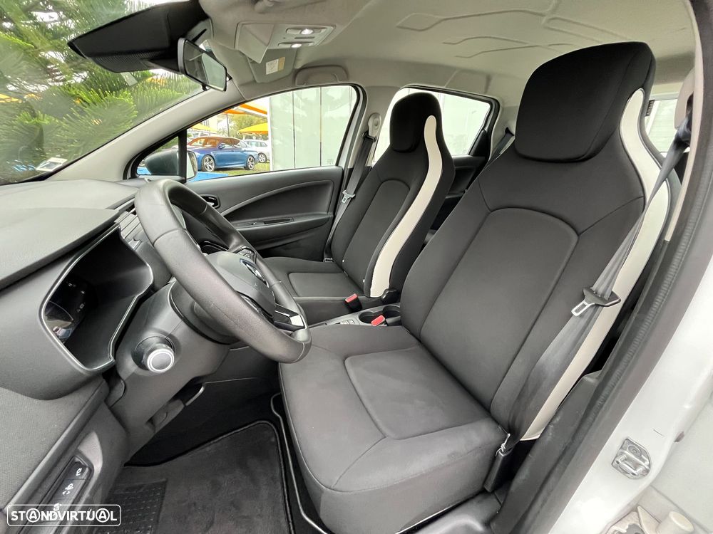 Renault Zoe (c/ Bateria) Limited 50 - 23