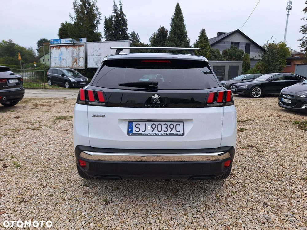Peugeot 3008 1.6 THP Allure S&S EAT6 - 11