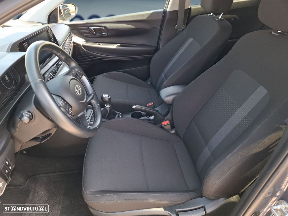 Hyundai i20 1.2 Comfort - 11