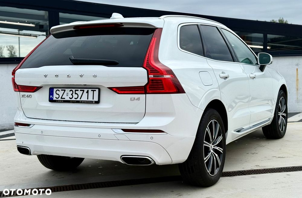 Volvo XC 60 B4 D Geartronic Inscription - 11