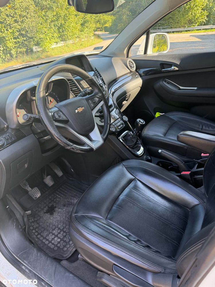 Chevrolet Orlando 2012 photo 5