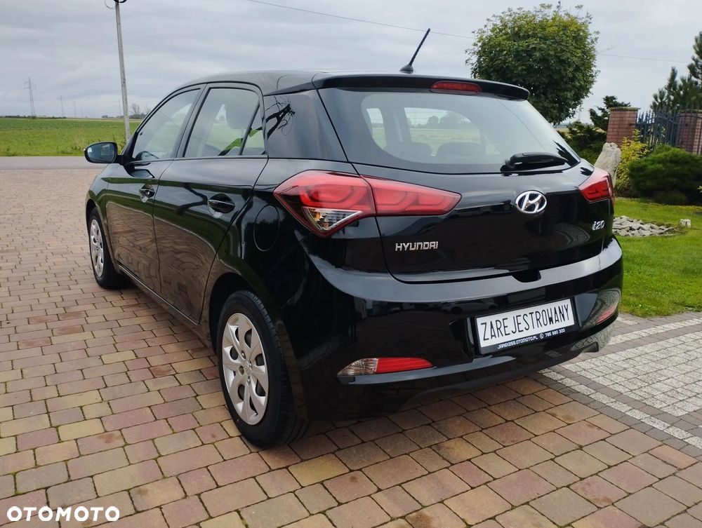 Hyundai i20 1.2 Select - 4
