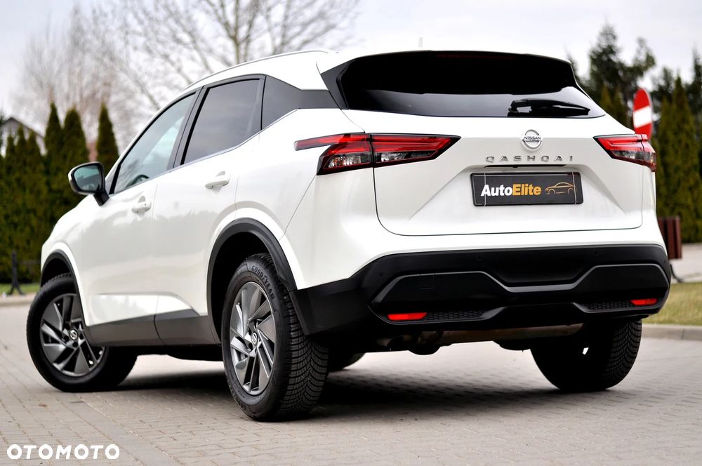 Nissan Qashqai 1.3 DIG-T MHEV Acenta - 4