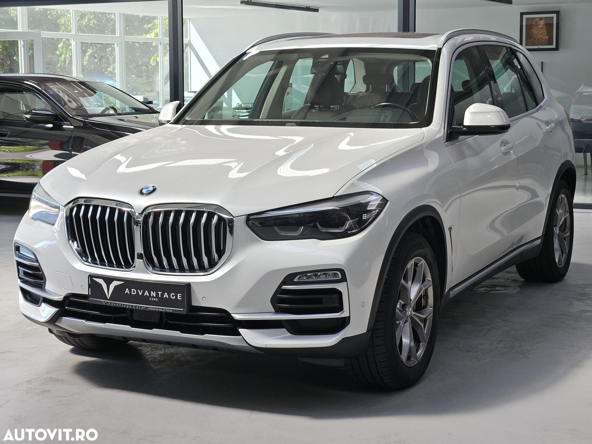 BMW X5 xDrive30d - 1