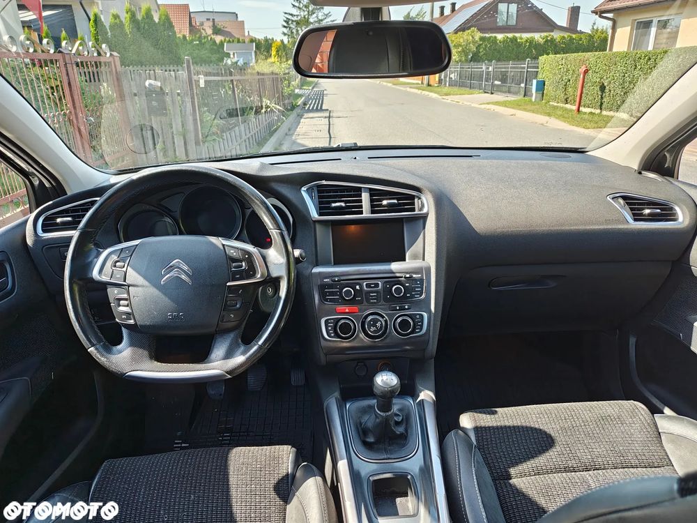 Citroën C4 - 8
