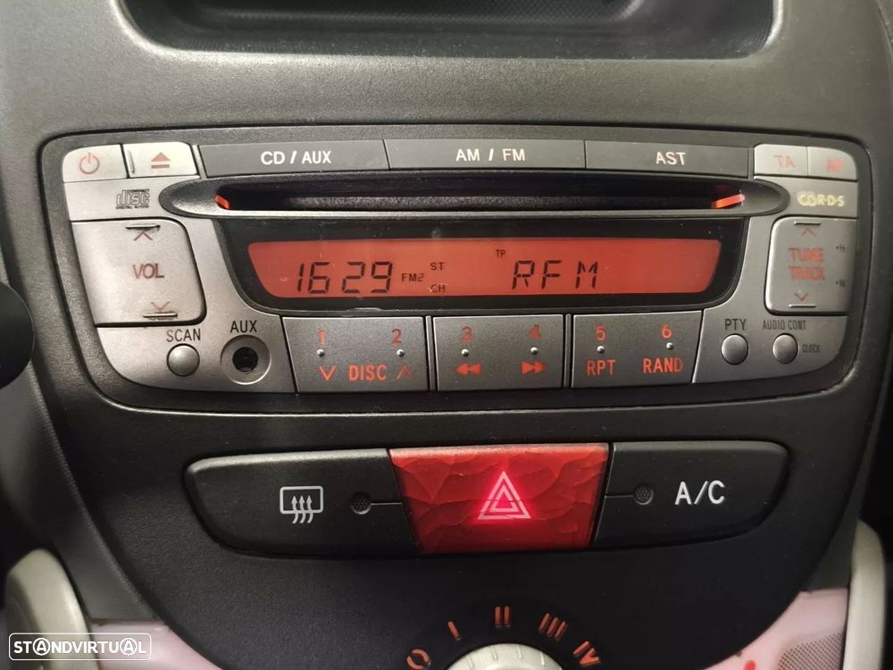 Citroën C1 1.0 SX - 11