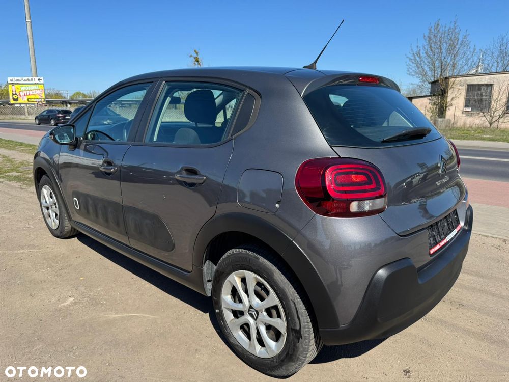 Citroën C3 Pure Tech 82 FEEL - 5