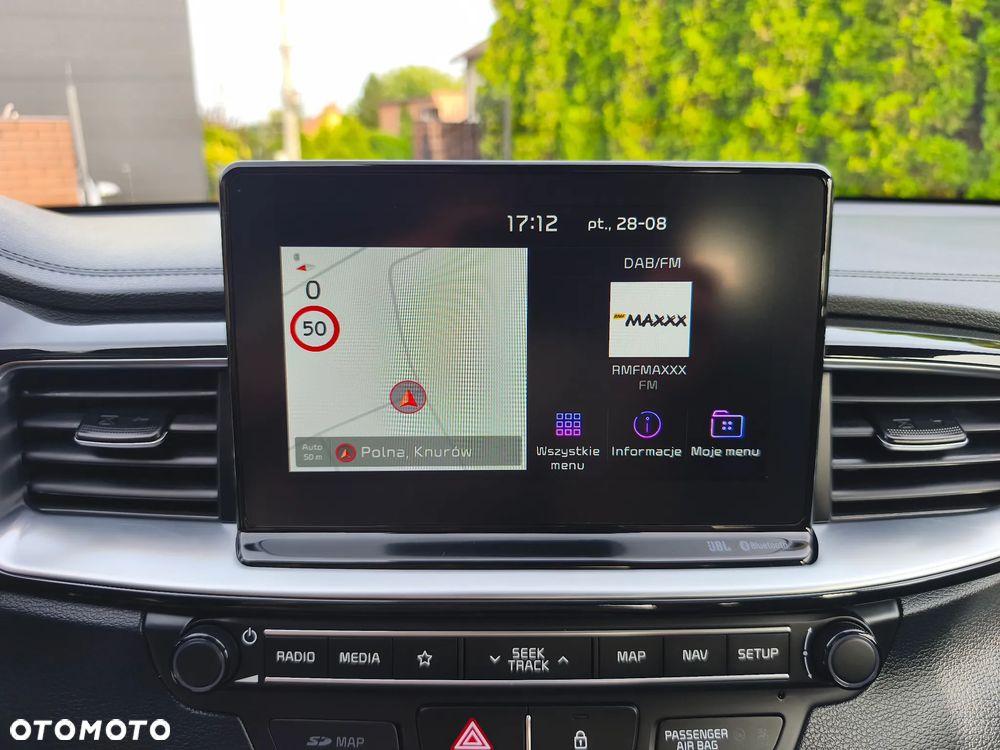 Kia Ceed 1.4 T-GDI DCT OPF Vision - 33