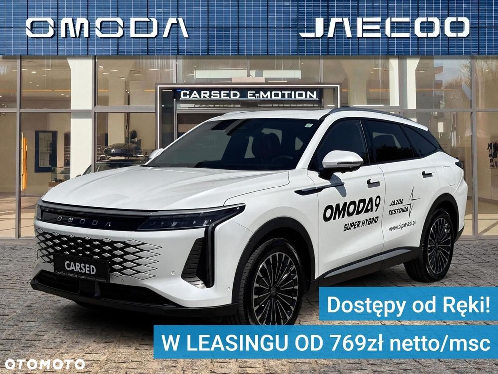 Omoda 9 - 1