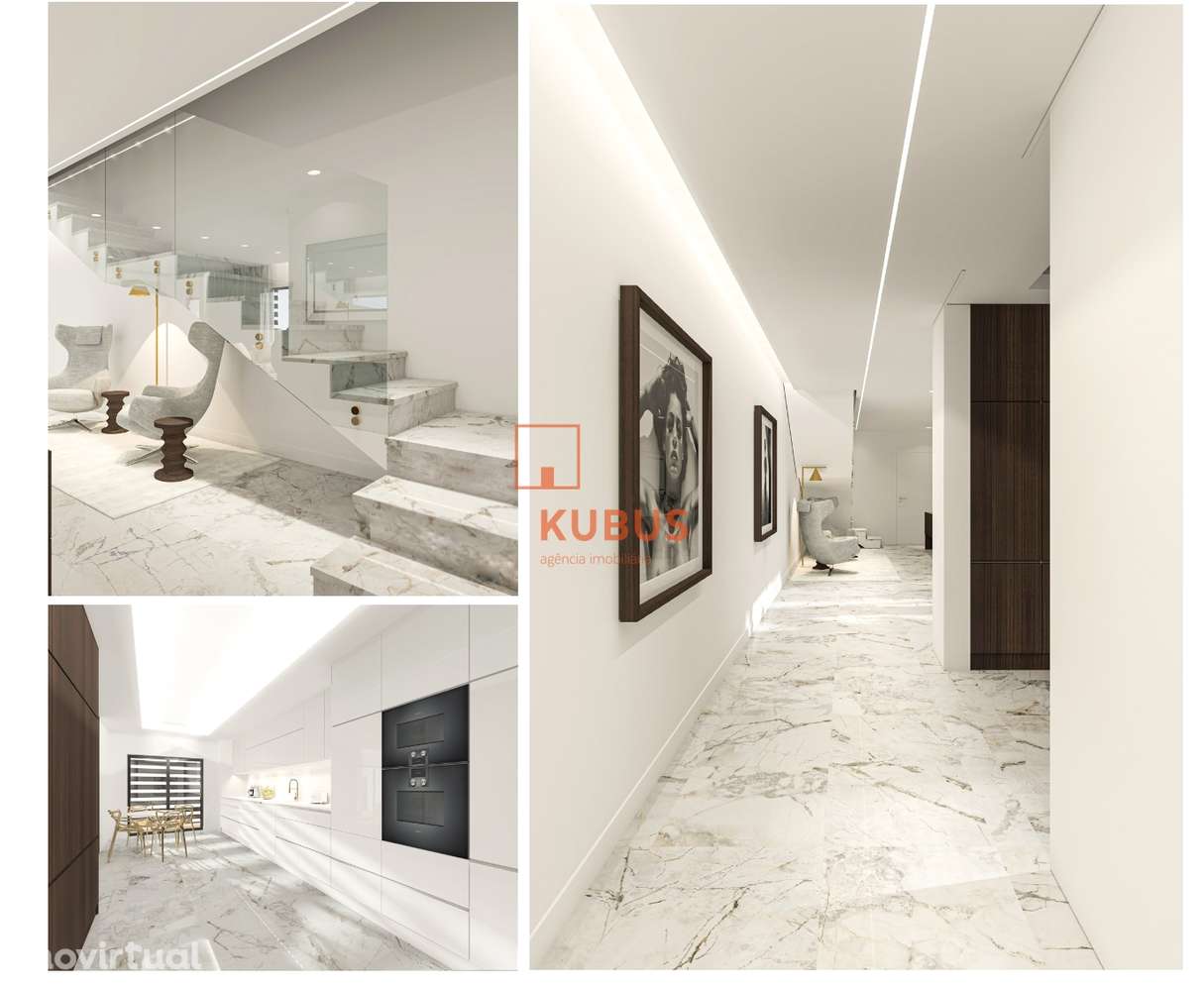 Apartamento T3+2 duplex - Grande imagem: 5/8