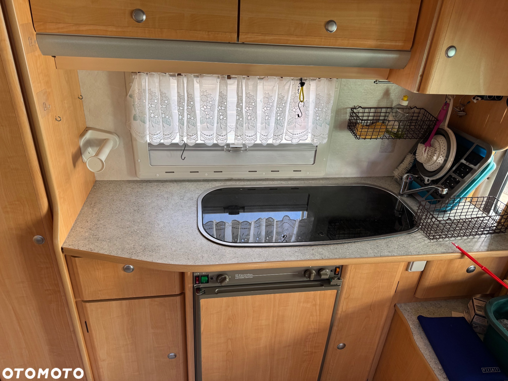 Fiat Ducato chausson - 7
