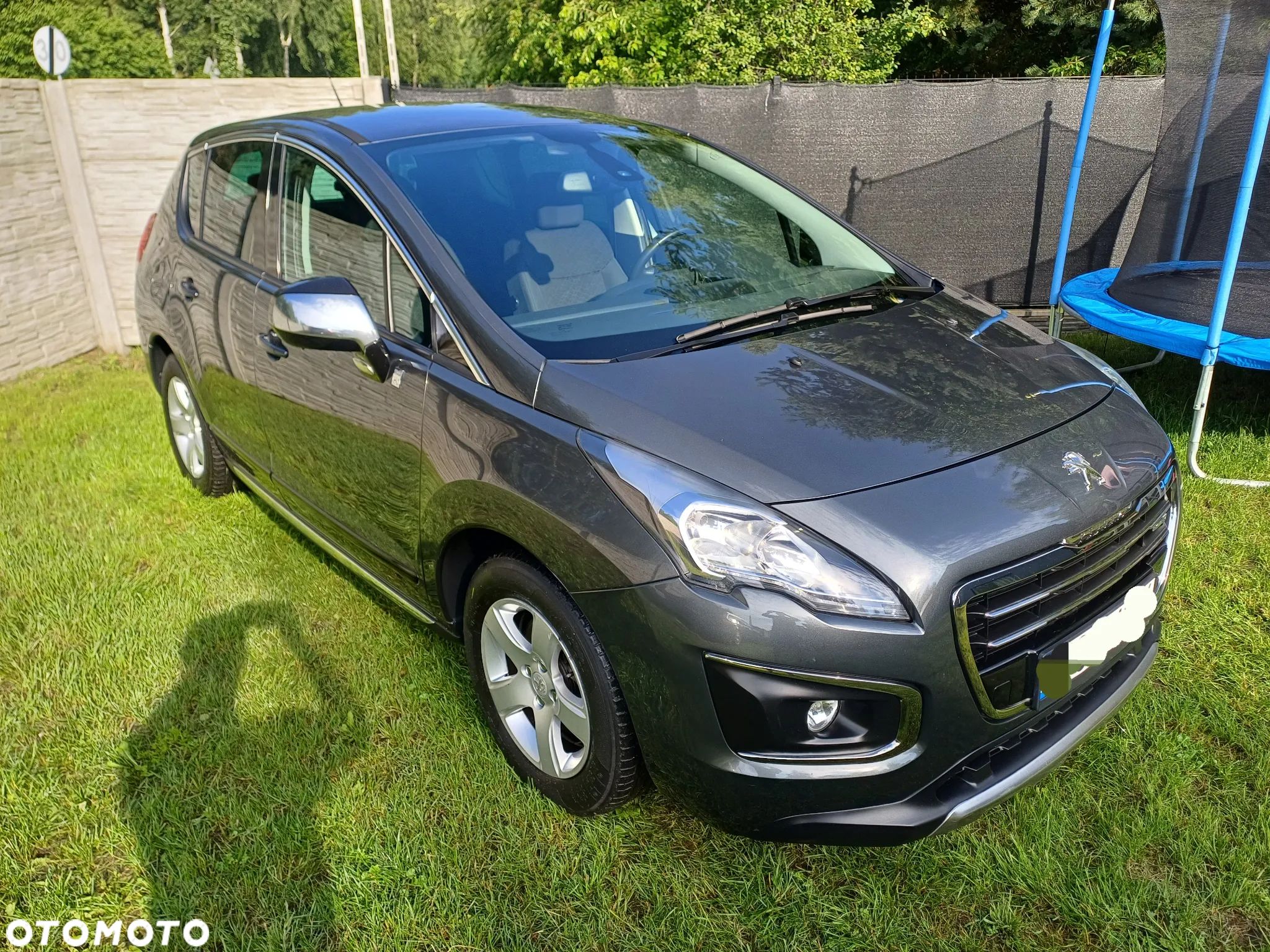 Peugeot 3008 - 1