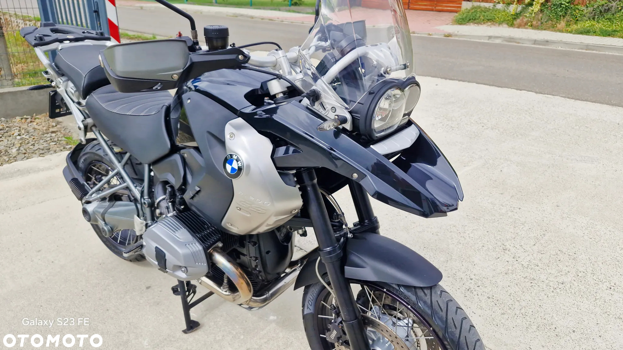 BMW GS - 32