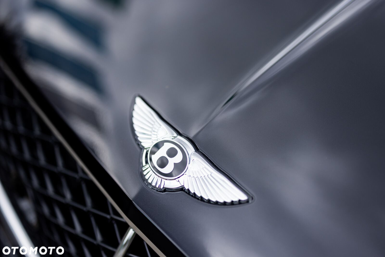 Bentley Continental GT - 5
