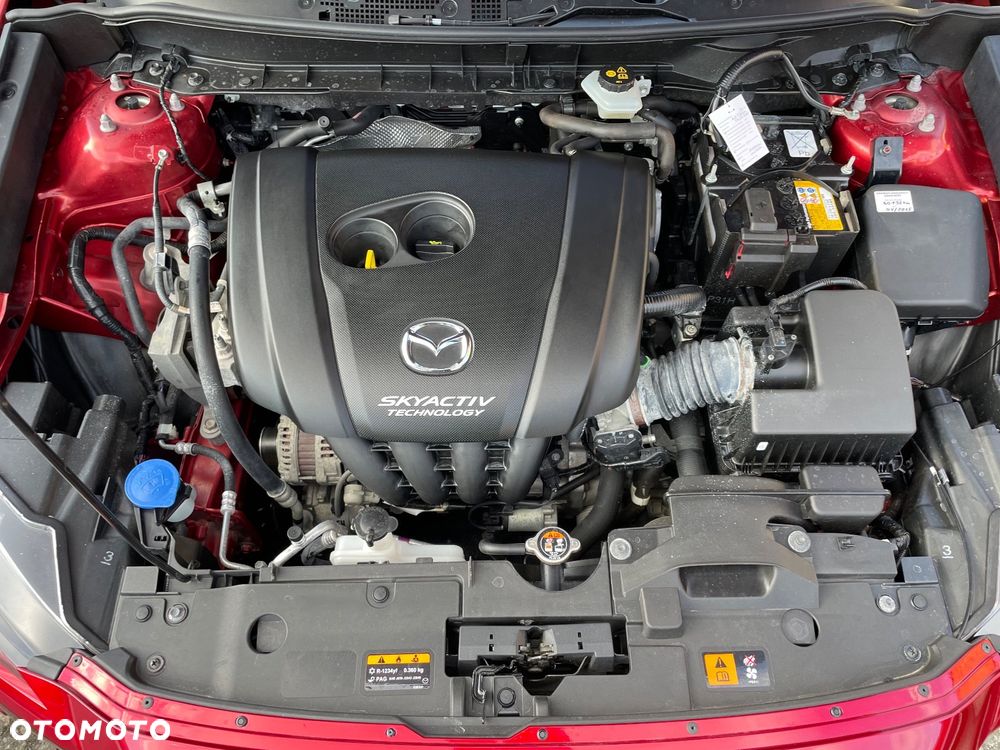 Mazda CX-3 SKYACTIV-G 121 FWD Drive Sports-Line - 36