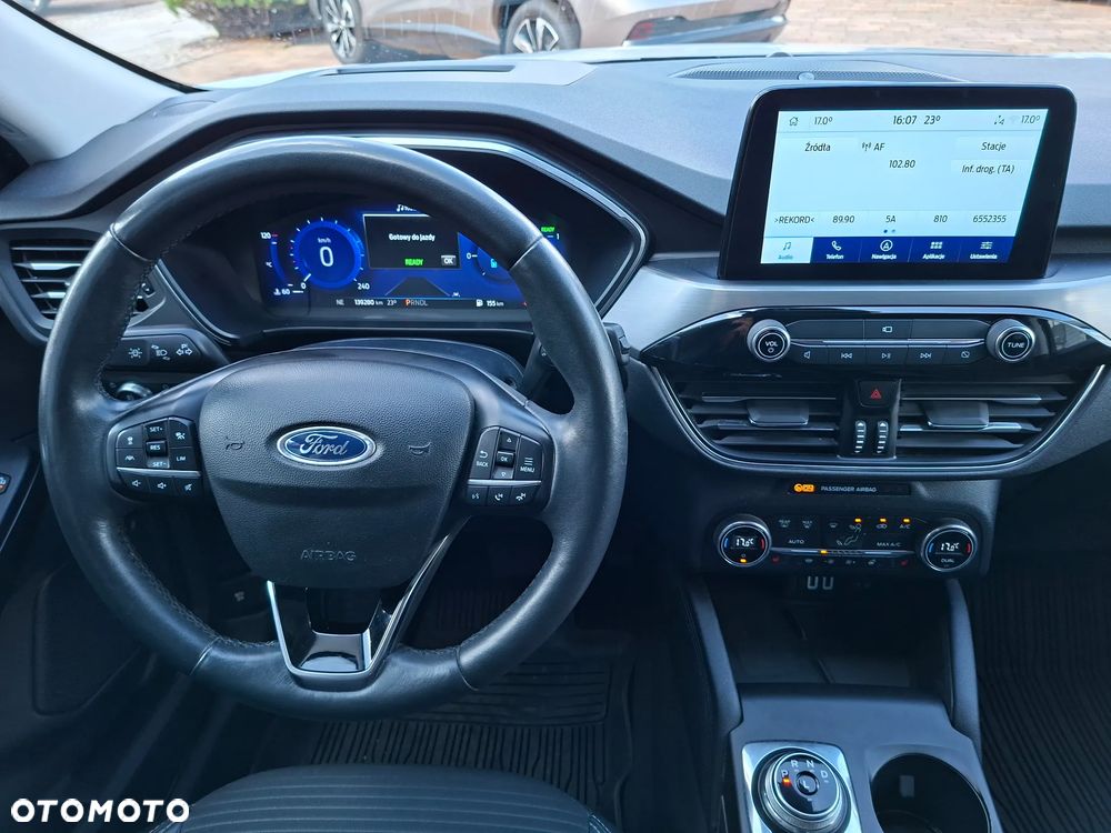 Ford Kuga 2.5 FHEV AWD Titanium X - 16