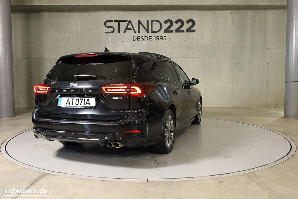 Ford Focus SW 1.0 EcoBoost MHEV ST-Line X - 5
